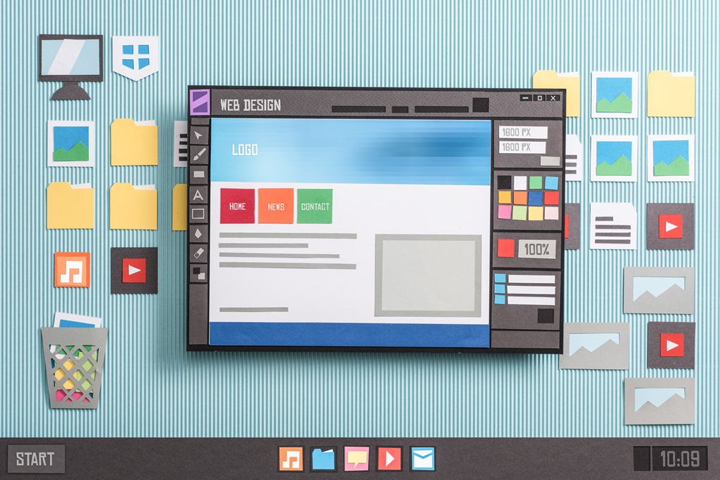 Web-Design Trends 2025
